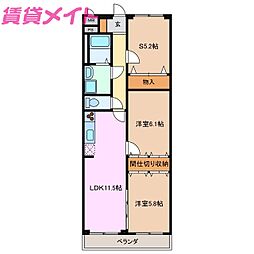 エクラときわ1