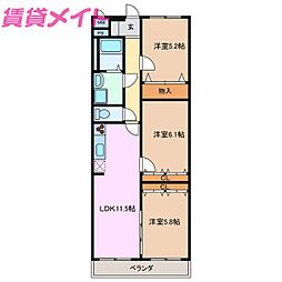 エクラときわ1