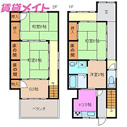 新町貸家