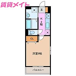 ベレッツァ四日市ときわ