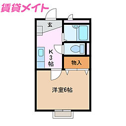 リッツ白梅A館2