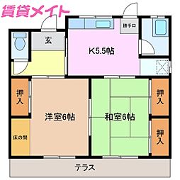 コートちづる C棟