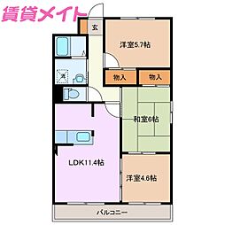 リバーサイド天白