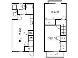 四日市市釆女町の一戸建て