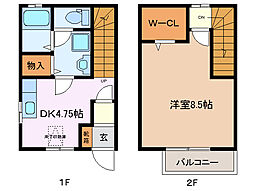 四日市市楠町南五味塚の一戸建て