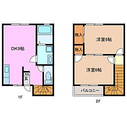 鈴鹿市若松北２丁目の一戸建て