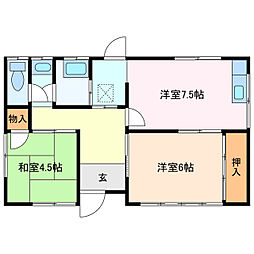 鈴鹿市神戸９丁目の一戸建て