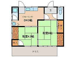 鈴鹿市十宮３丁目の一戸建て