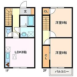 鈴鹿市野町中３丁目の一戸建て