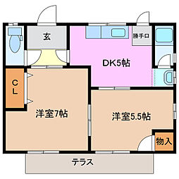 鈴鹿市十宮３丁目の一戸建て