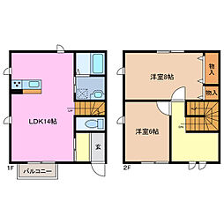 鈴鹿市竹野２丁目の一戸建て