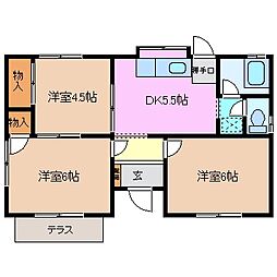 鈴鹿市長太旭町４丁目の一戸建て