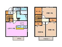 鈴鹿市算所３丁目の一戸建て