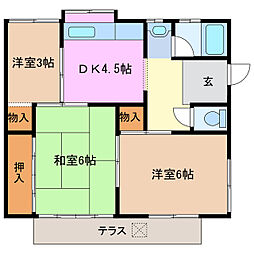 鈴鹿市十宮４丁目の一戸建て