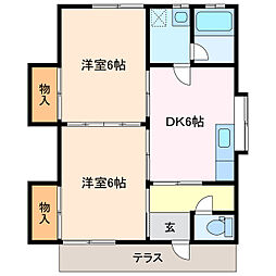 鈴鹿市長太栄町４丁目の一戸建て