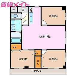 鈴鹿市矢橋1丁目