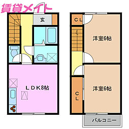 鈴鹿市野町中3丁目の一戸建て