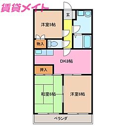 鈴鹿市岡田1丁目