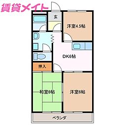 鈴鹿市岡田3丁目