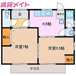 鈴鹿市十宮3丁目の一戸建て