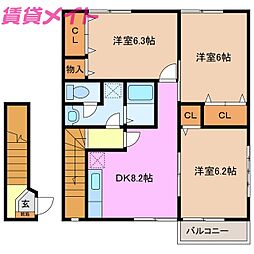 鈴鹿市末広北2丁目
