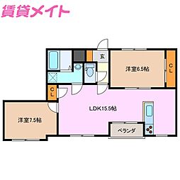 鈴鹿市末広北2丁目