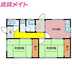 鈴鹿市神戸9丁目の一戸建て