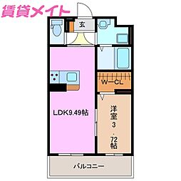 鈴鹿市平田2丁目