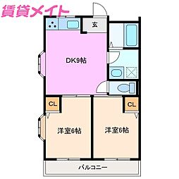 鈴鹿市中旭が丘2丁目