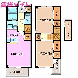 鈴鹿市末広北2丁目の一戸建て