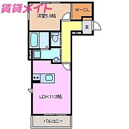 鈴鹿市白子4丁目