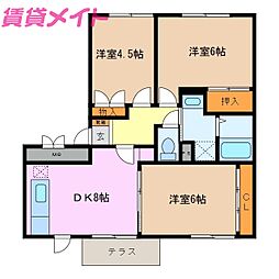 鈴鹿市西条4丁目