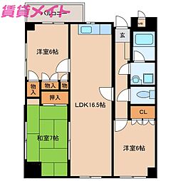 鈴鹿市大池3丁目