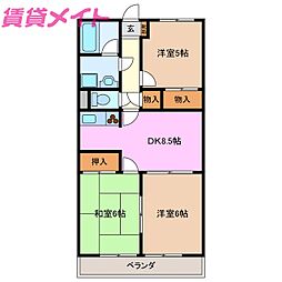 鈴鹿市西条4丁目