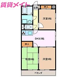 鈴鹿市西条4丁目