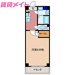 鈴鹿市算所2丁目
