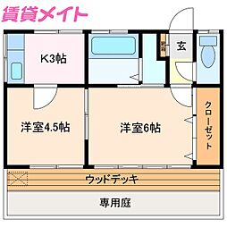 鈴鹿市南若松町の一戸建て