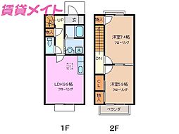 鈴鹿市桜島町1丁目の一戸建て