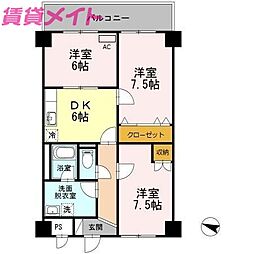 鈴鹿市平田東町