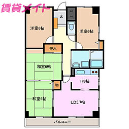 鈴鹿市算所3丁目