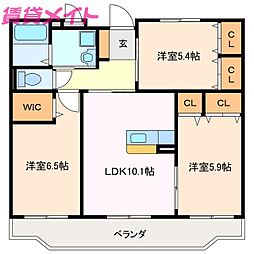 鈴鹿市長太栄町2丁目