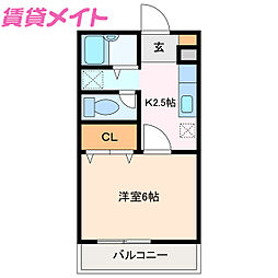 鈴鹿市鈴鹿ハイツ