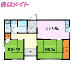 鈴鹿市神戸9丁目の一戸建て