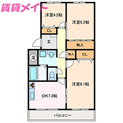 鈴鹿市東旭が丘1丁目