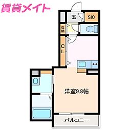 鈴鹿市中江島町