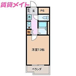 鈴鹿市磯山3丁目