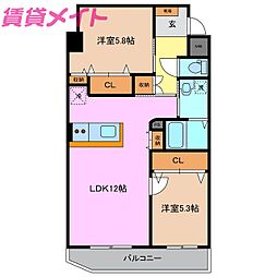 鈴鹿市中旭が丘3丁目