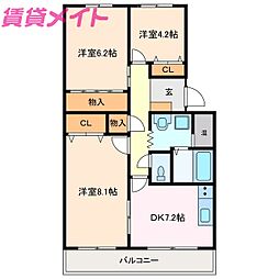 鈴鹿市東旭が丘1丁目