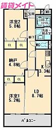 鈴鹿市三日市1丁目
