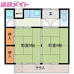 鈴鹿市庄野羽山3丁目の一戸建て